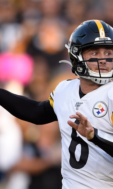 After West Coast win, Steelers ride depth, momentum into bye